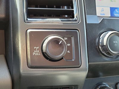 2022 Ford F-250SD XLT