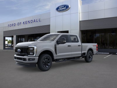 2026 Ford Super Duty XL STX