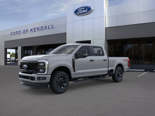 2026 Ford Super Duty XL STX
