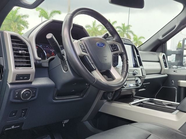 2022 Ford F-250SD Lariat