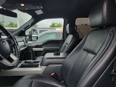 2022 Ford F-250SD Lariat