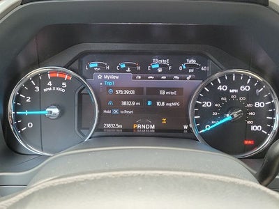 2022 Ford F-250SD Lariat