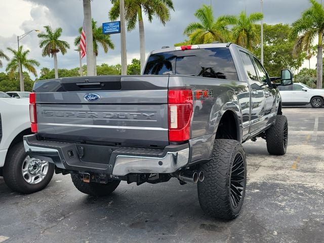 2022 Ford F-250SD Lariat