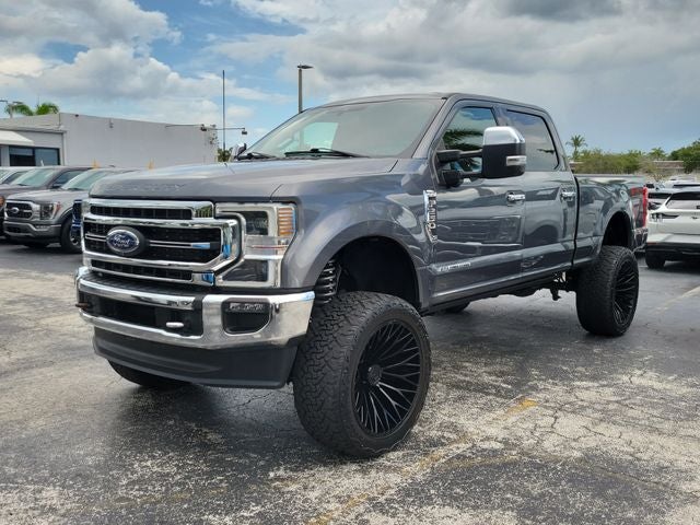 2022 Ford F-250SD Lariat