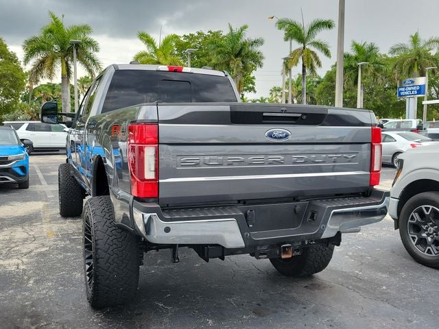 2022 Ford F-250SD Lariat