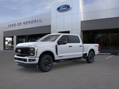 2026 Ford F-250SD XL