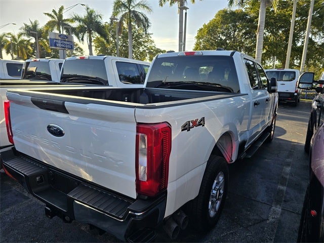 2025 Ford F-250SD XLT