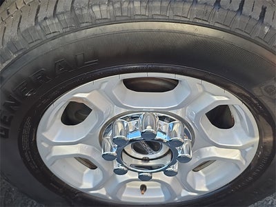 2025 Ford F-250SD XLT