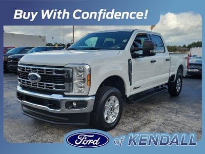2026 Ford F-250SD XLT