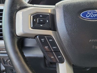 2019 Ford F-250SD Lariat