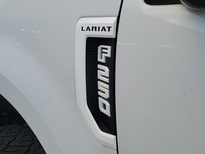 2019 Ford F-250SD Lariat