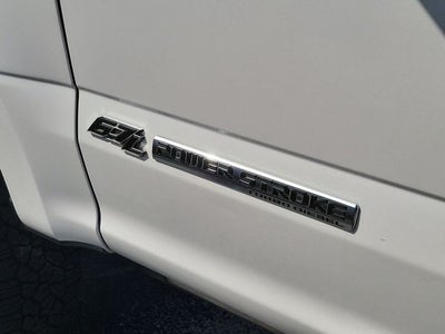 2018 Ford F-250SD Platinum