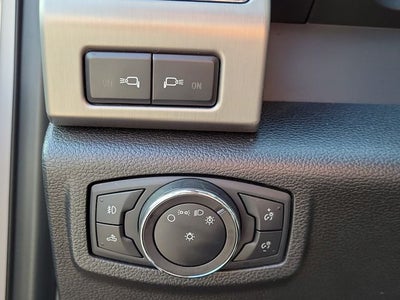 2018 Ford F-250SD Platinum