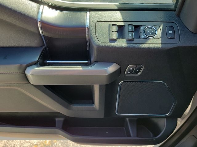 2018 Ford F-250SD Platinum