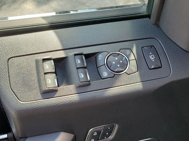2018 Ford F-250SD Platinum