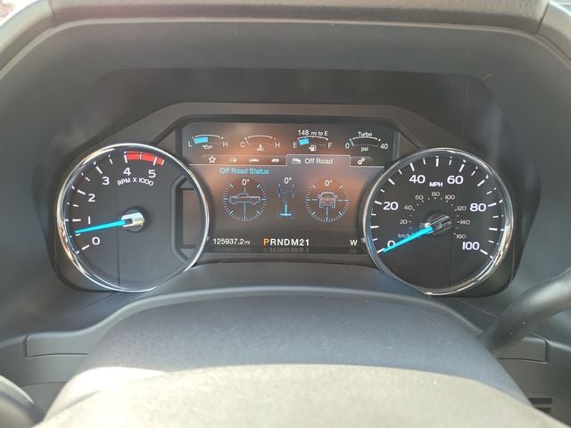 2018 Ford F-250SD Platinum