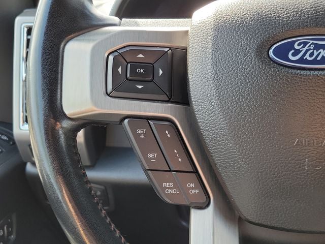 2018 Ford F-250SD Platinum