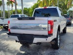 2018 Ford F-250SD Platinum
