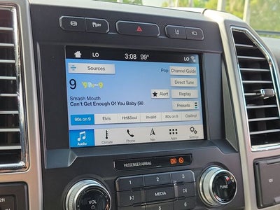 2018 Ford F-250SD Platinum
