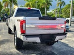 2018 Ford F-250SD Platinum