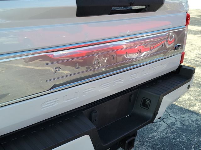 2018 Ford F-250SD Platinum