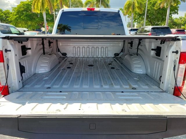 2018 Ford F-250SD Platinum
