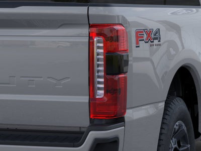 2026 Ford Super Duty XL