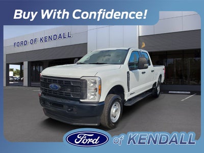 2026 Ford F-250SD XL