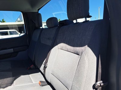 2025 Ford F-250SD XLT