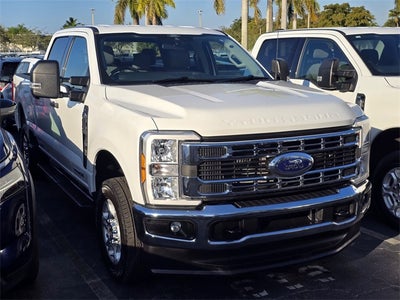 2025 Ford F-250SD XLT