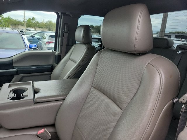 2018 Ford F-250SD XL