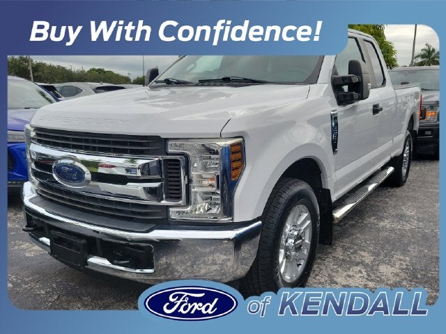 2018 Ford F-250SD XL