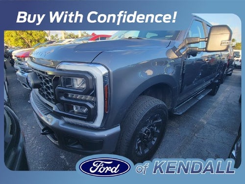 2024 Ford F-250SD XL