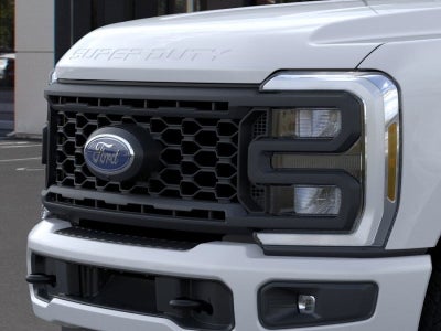 2025 Ford F-250SD XL