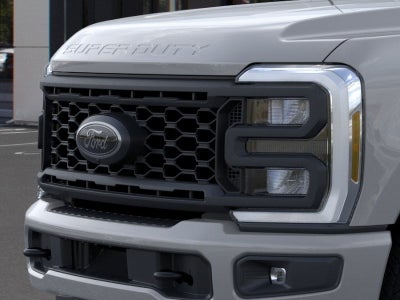 2025 Ford F-250SD Lariat