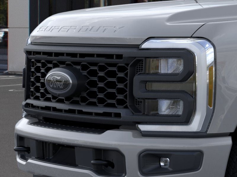 2025 Ford F-250SD Lariat
