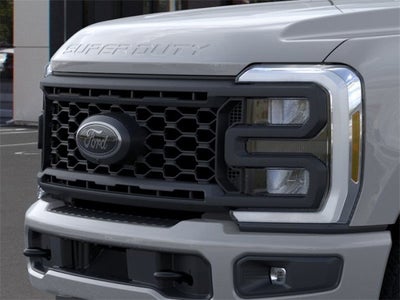 2025 Ford F-250SD Lariat