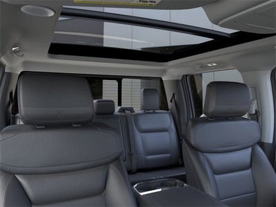 2025 Ford F-250SD Lariat