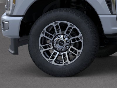 2026 Ford Super Duty Platinum