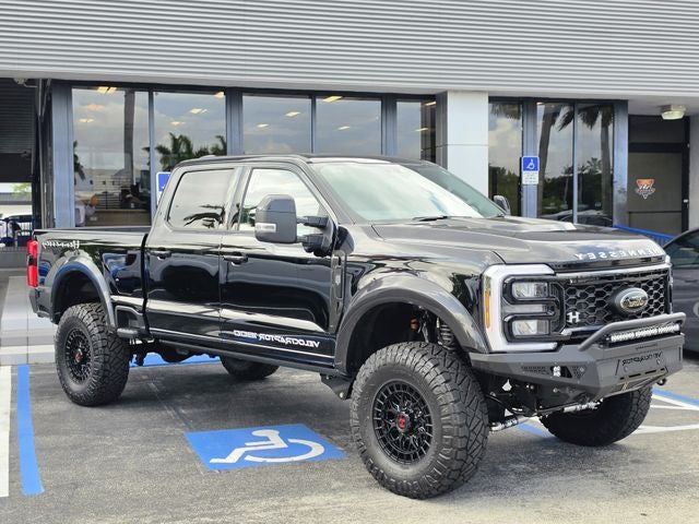 2026 Ford F-250SD Lariat HENNESSEY VELOCIRAPTOR