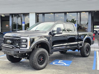 2026 Ford F-250SD Lariat HENNESSEY VELOCIRAPTOR