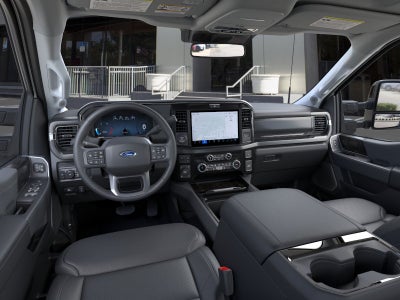 2026 Ford Super Duty F-250® Lariat®