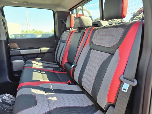 2025 Ford F-250SD Lariat