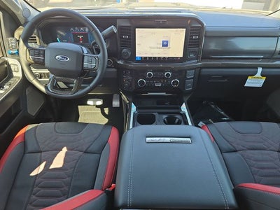 2025 Ford F-250SD Lariat