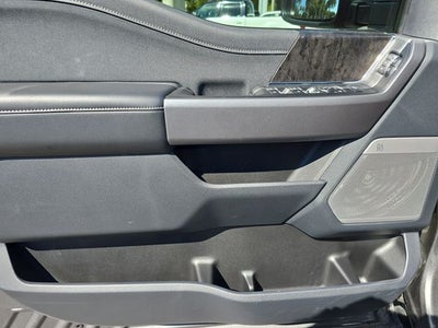 2025 Ford F-250SD Lariat