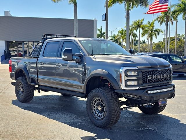 2025 Ford F-250SD Lariat