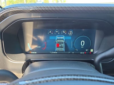 2025 Ford F-250SD Lariat