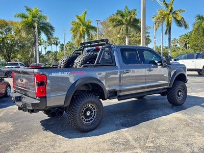 2025 Ford F-250SD Lariat