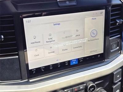 2025 Ford F-250SD XLT