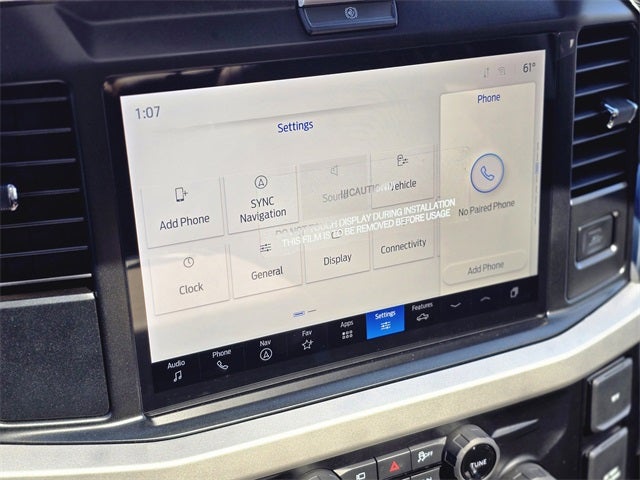 2025 Ford F-250SD XLT